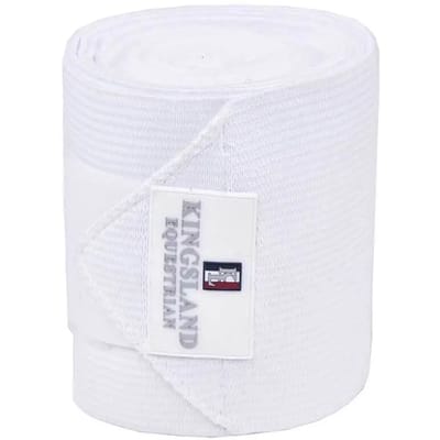 Elastisch paardenverband Kingsland Classic (x2)