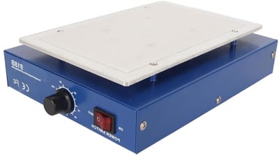 450W Preheating Station met 7 inch LCD-scherm voor solderen, constante temperatuur 60-120℃, ideaal voor scheidingsmachines en elektronica reparatie