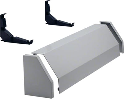 Hager FZ352 Rangeerkanaal (l x b x h) 550 x 190 x 150 mm Grijs 1 stuk(s)