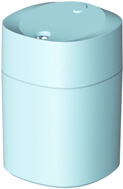 Luchtbevochtiger met USB Stekkeradapter, gezichtshydratatie, mini-luchtbevochtiger, kraanwater, auto