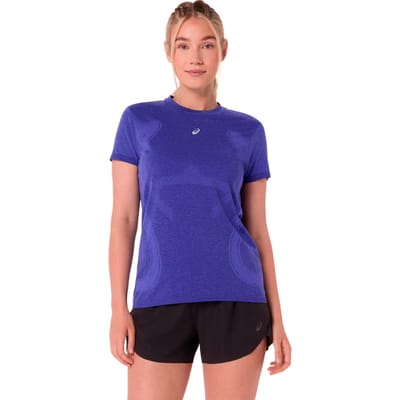 ASICS Road Seamless  Hardloopshirt Dames