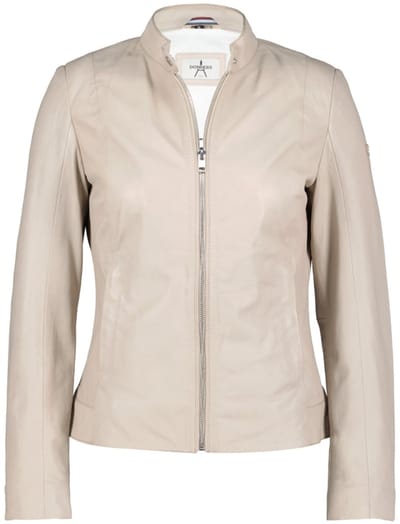Kaia leren Jacket