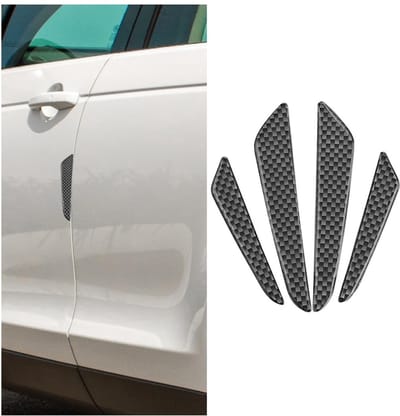 Cosensi - Koolstofvezel Deurbeschermstrips voor Auto's en SUV's