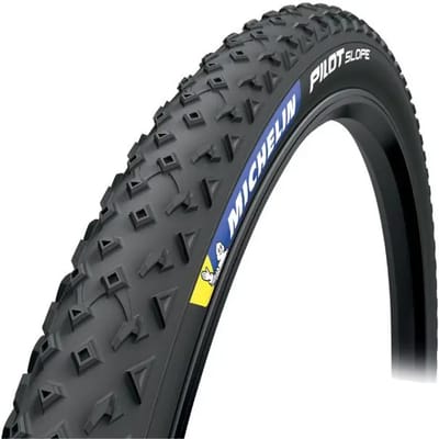 Michelin Pilot Slopestyle Competition Line Tubeless 26´´ X 2.25 Mtb-band Zwart 26´´ x 2.25