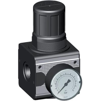 Drukregelaar voor spruitstukassemblage G1/2'' 8500l/min 0.5-10.0bar/7-145psi Zinkspuitgietcilinderblokkering Multifix 2