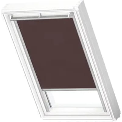 Velux Lichtdoorlatend Rolgordijn Rfl M08 4162s - Manueel - Donkerbruin