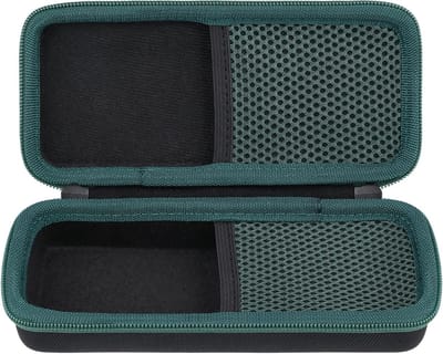 Travel Draagtas voor Bosch Cordless Hot Lijm Gun Lijmpen - Alleen Case Zwart - Modern design