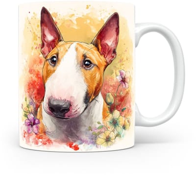 Beker Bullterriër