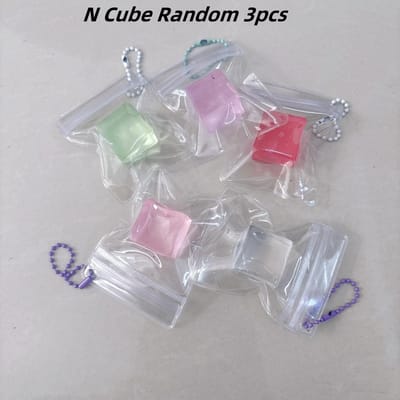 Willekeurige IJsblokjes Vierkant En Poot Sensorisch Speelgoed Stressbal Mochi Squishies Knijpspeeltjes voor Volwassenen Kinderen Zomerspeelgoed Feestartikelen