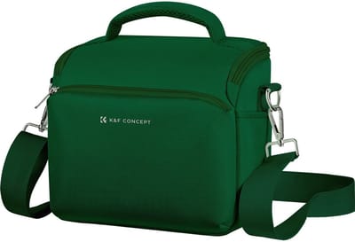 K&F Concept - Camera Sling Bag 5l - groen