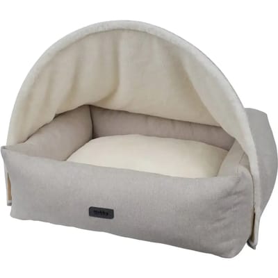 Rechthoekig hondenbed met tent Nobby Pet Ilana