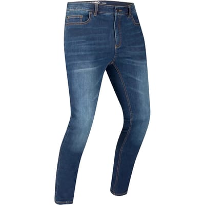 Slim-fit motorjeans Bering Trust