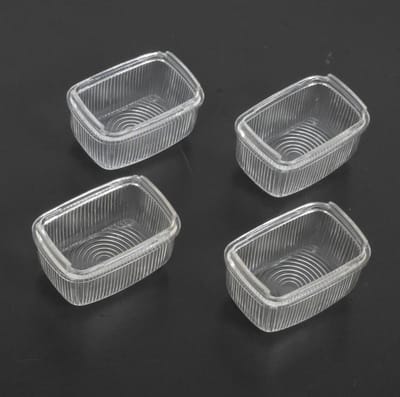 Cabochon de clignotant One pour scooter Yamaha 50 Slider transparent Neuf