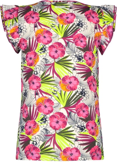 B. Nosy Y303-5494 Meisjes T-shirt Maat 122/128