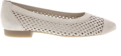 Dames Instappers & Ballerina's Paul Green 1215-039 Biscuit Beige - Maat 41