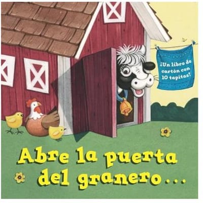Abre La Puerta Del Granero... - Christopher Santoro