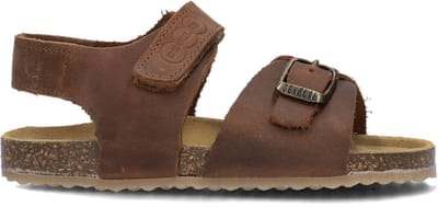 Develab 48305 Sandalen - Jongens - Bruin - Maat 21
