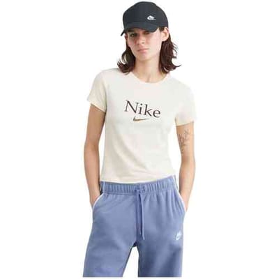 T-shirt Korte Mouw Nike Sportswear Trend