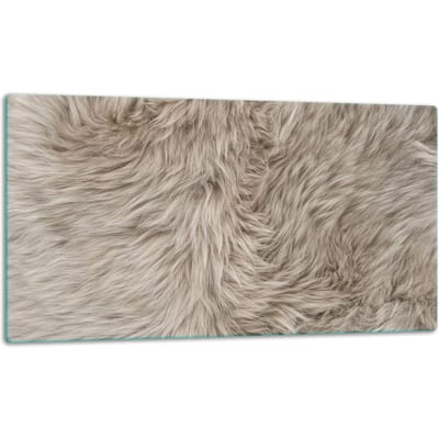 TMK ArtDeko - Glazen Snijplank - 52x30cm - Inductie Bescherming - Decoratieve Kleuren