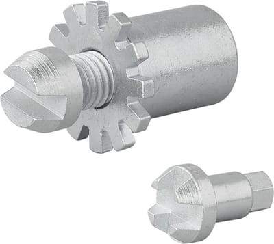 ProPlus Nastelset voor BPW trommelremmen - metaal - geschikt voor S2005-7, S2035-7, S2504-7