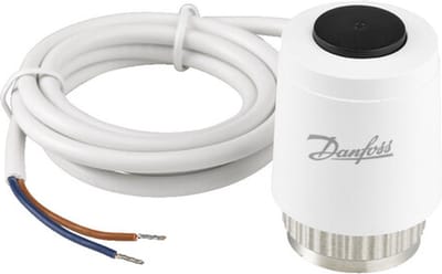 Danfoss Therm, Stellantrieb TWA-K/NC M30 x 1,5, 230 V, kabel 1,2 m, 088H3142