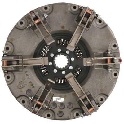 Koppelingsdrukplaat KAWE 8033