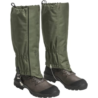 Pinewood active gaiter moss green s-m