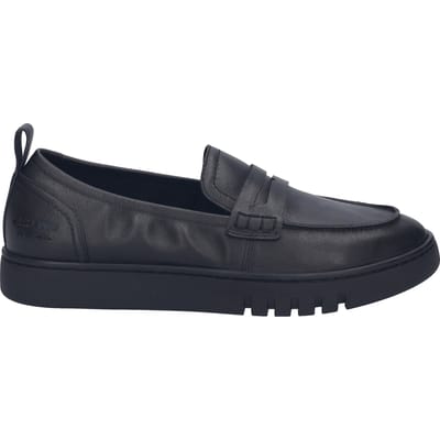 JOSEF SEIBEL Dames Slipper Jessie 03 in zwart
