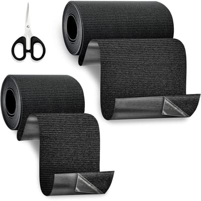 Duurzame reparatietape voor zeildoek: 10cm*1.6m en 5cm*1.6m zelfklevende stof, waterdicht en wasbaar, ideaal voor meubels, jassen en tenten