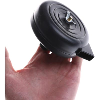 1 Stuk Plastic Luchtfilter Filter Geluiddemper Demper Voor Luchtcompressor Pneumatische Onderdelen Zwarte Kleur 16 Mm (3  8Pt)