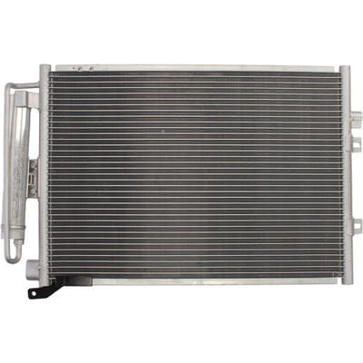 Condensator, airconditioning THERMOTEC KTT110388