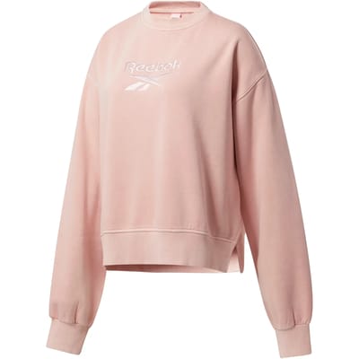 Sweatshirt ronde hals vrouw Reebok Classics