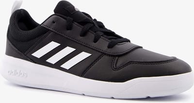 Adidas Tensaur K sneakers - Zwart - Maat 36