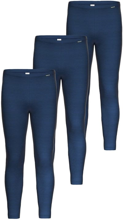 3-pack lange broek zonder gulp Day Classic / Jeans fijne rib