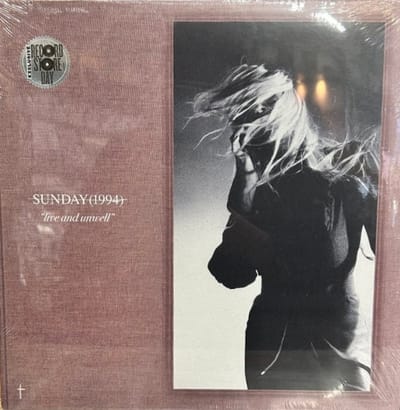 Sunday (1994) - Live and Unwell