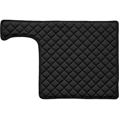 Voetmat F-CORE FZ10 BLACK
