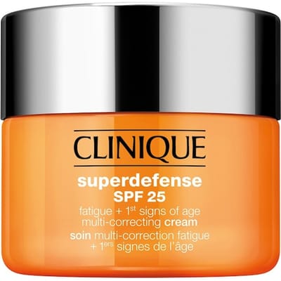 Clinique Gezichtsverzorging Superdefense Multi-Correction Cream SPF25 Dagcrème Gecombineerde/Vette Huid