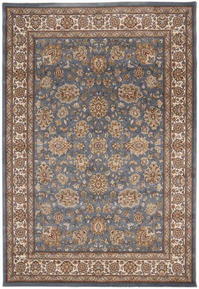 AFK Living Tapis design à motif floral vendome 200 x 290 cm