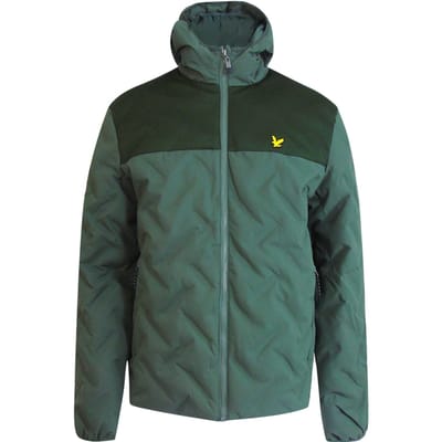 Lyle &amp; Scott Highland Jacket 2.0 Groen