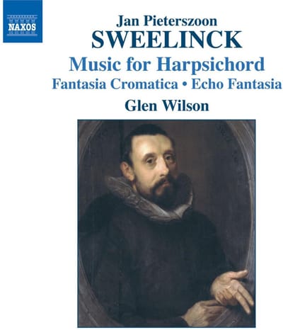 Music For Harpsichord - Daniele Boccaccio