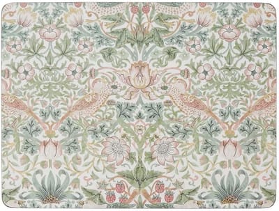 Candala Placemats - Set van 6, Groen