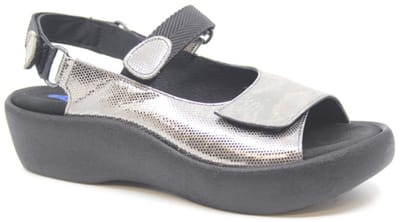 Wolky JEWEL SHIMMER - Wijdte H