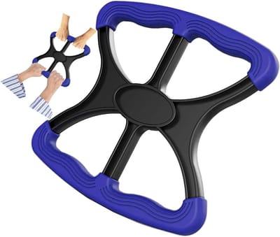 Hulpmiddel om op te staan voor mensen met een beperking - Draagbare tillift/steunbeugel - Met antislip handgrepen, geschikt voor senioren, mensen met obesitas, patiënten of personen met een handicap