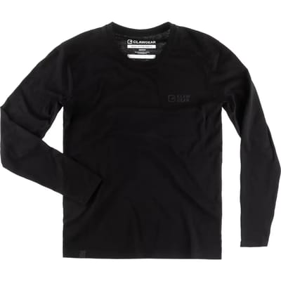 T-shirt met lange mouwen Clawgear Basic