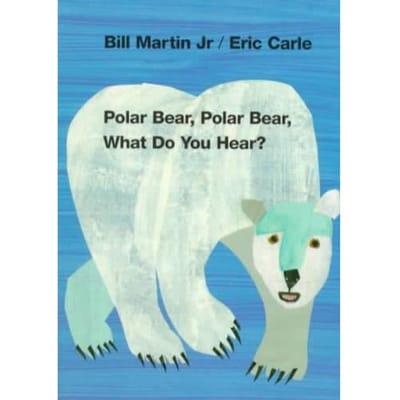 Polar Bear - Eric Carle