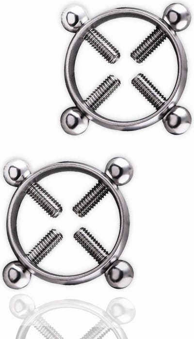 Metalen Tepelklemmen - Double Trouble