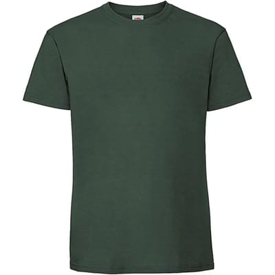 T-shirt Fruit of the Loom Ringspun Premium