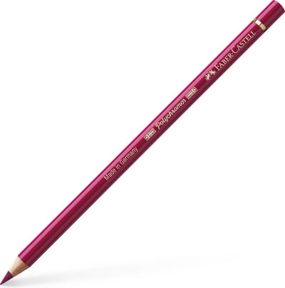 Faber-Castell Polychromos kleurpotlood - 1st. - 142 steenrood - FC-110142