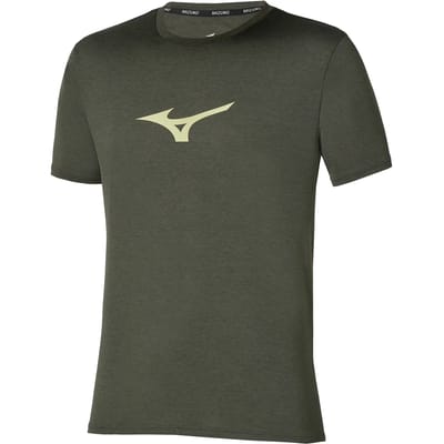 T-shirt Mizuno Core Runbird