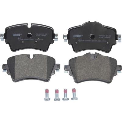 Remblokset FERODO FDB4945, voor